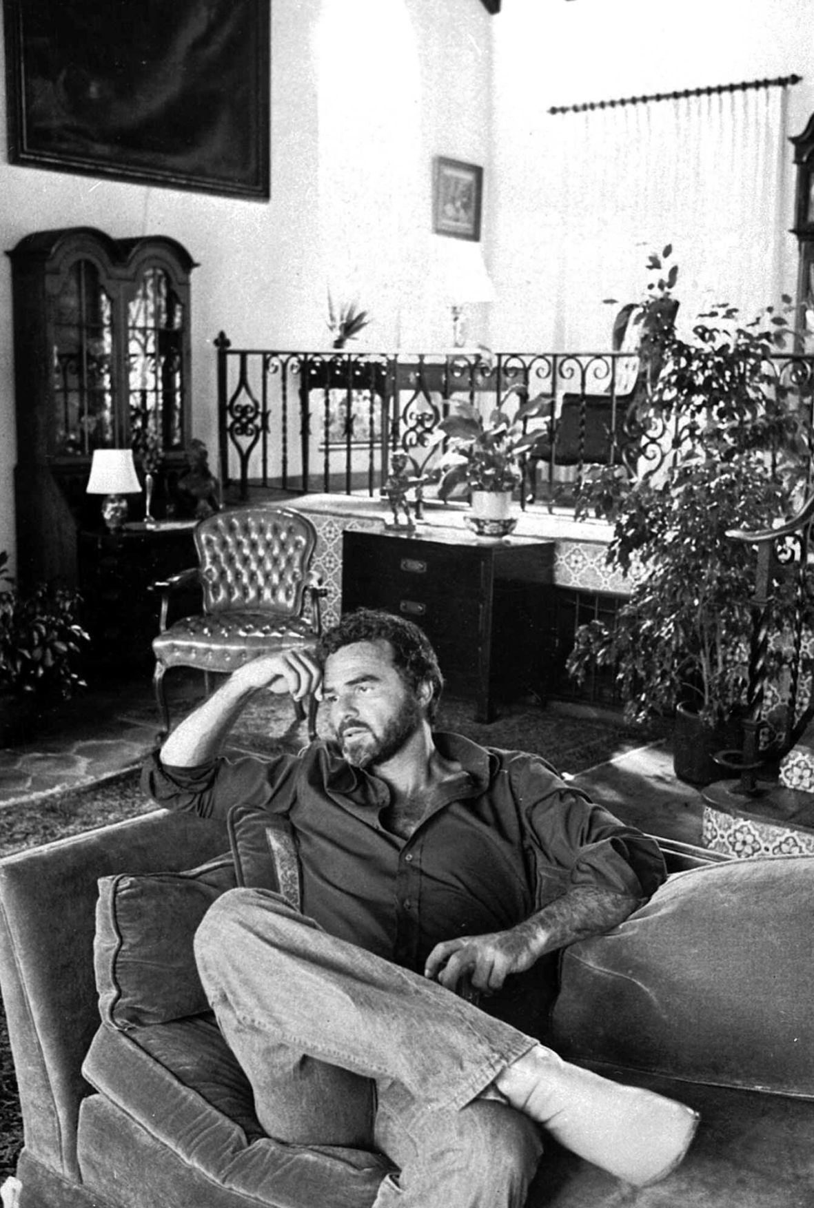BURT REYNOLDS, 1980